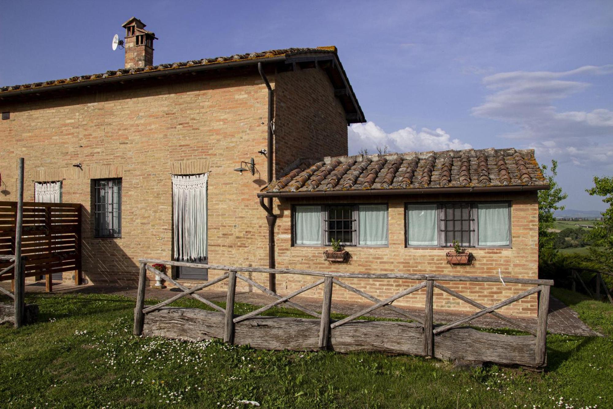 Appartamenti Stare Bene A Siena Exterior foto