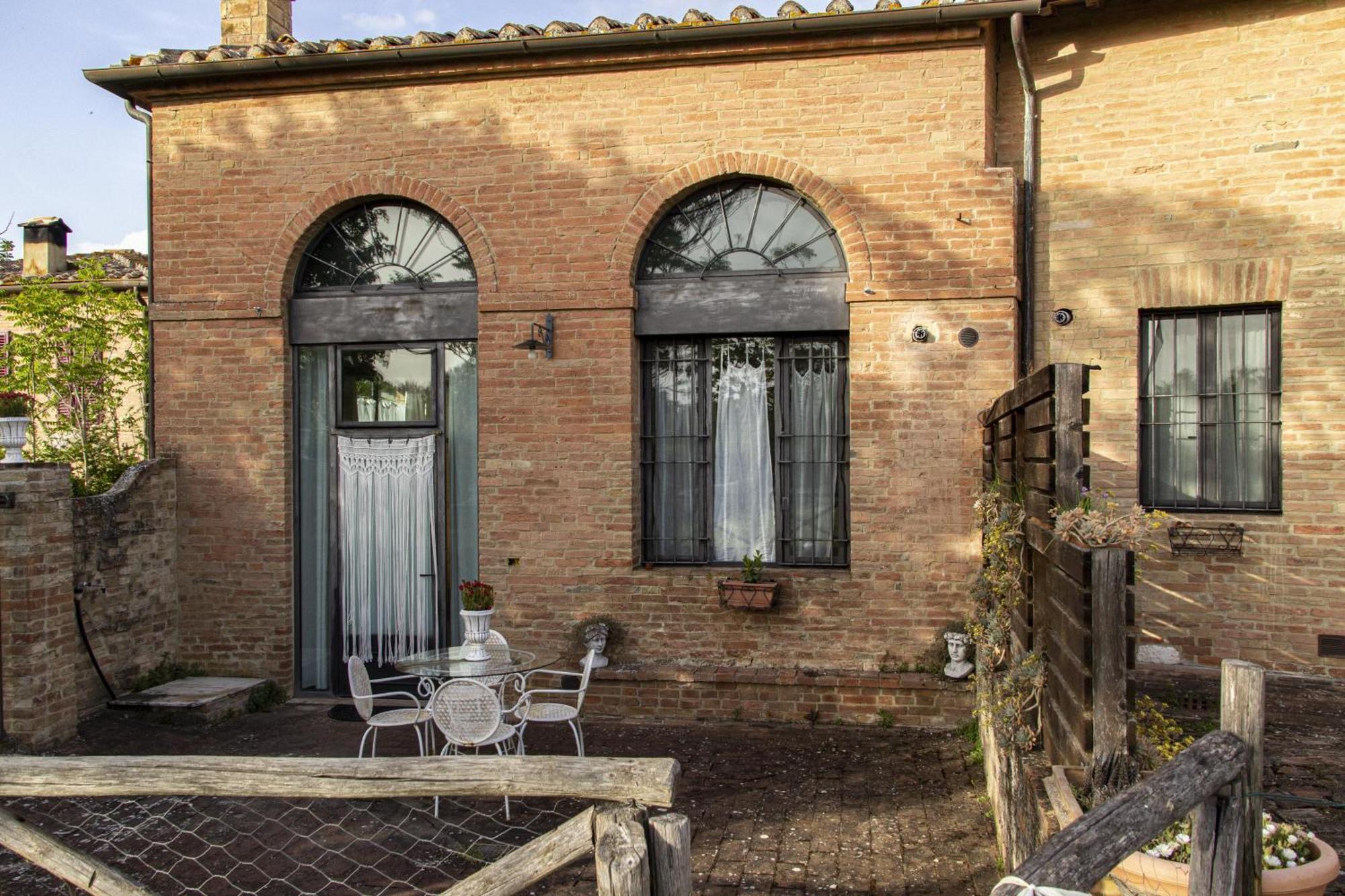 Appartamenti Stare Bene A Siena Exterior foto