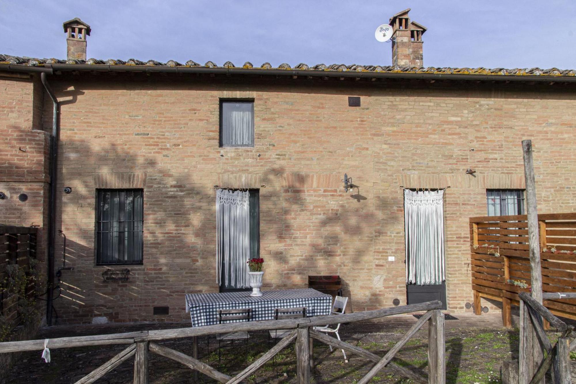 Appartamenti Stare Bene A Siena Exterior foto