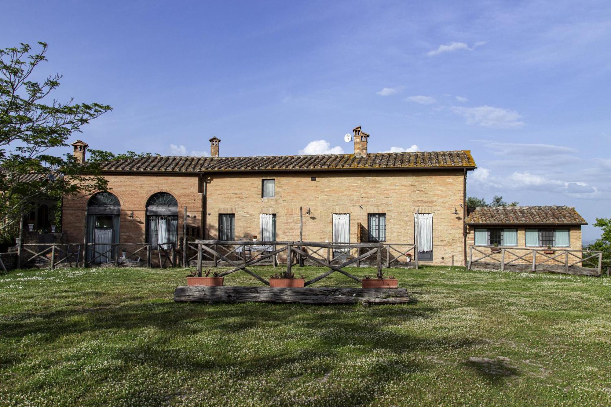 Appartamenti Stare Bene A Siena Exterior foto